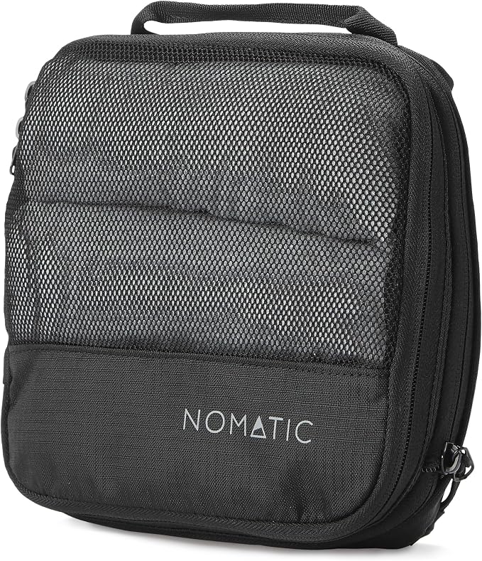 Packing Cubes with Compression by Nomatic