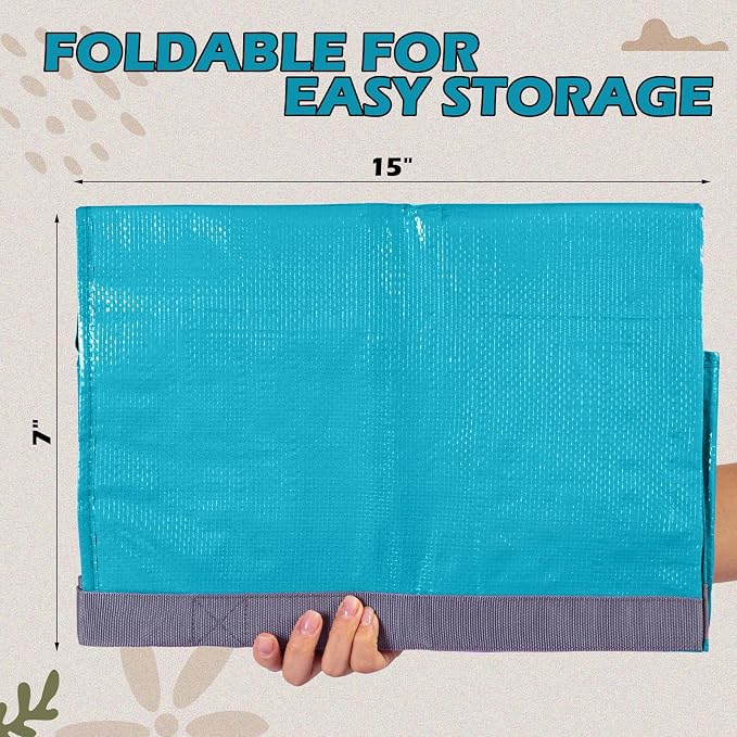 8 Pack Extra Large Moving Bags Heavy Duty Packing Bags - Image 5