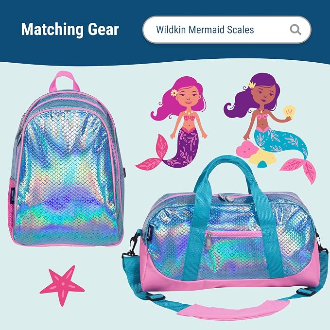 Wildkin Kids Insulated Lunch Box – Durable and Reusable - Image 7