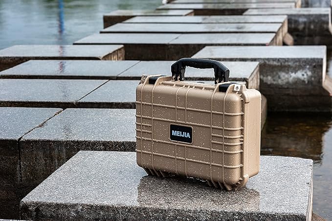 MEIJIA Portable All Weather Waterproof Camera Case - Image 5