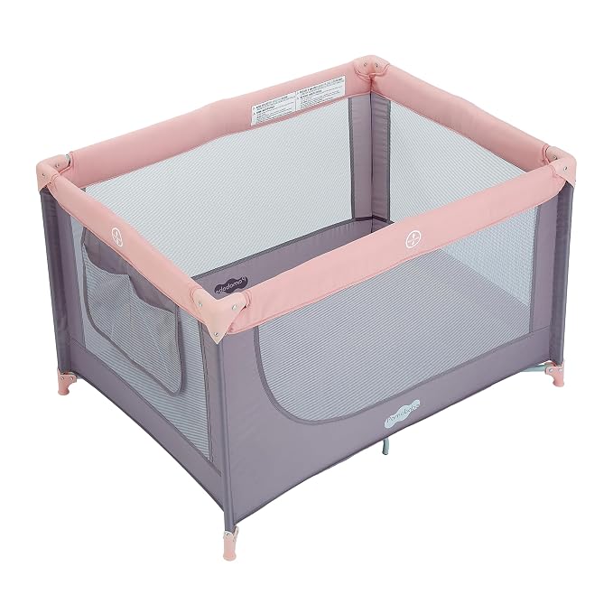 Pamo Babe Portable Crib Mattress Baby Playards - Image 6