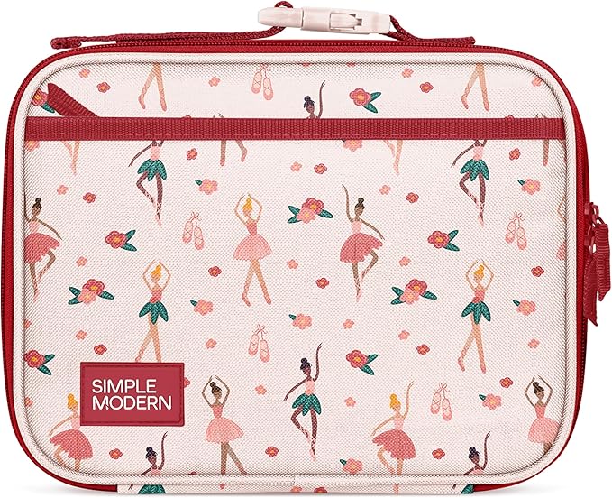 Simple Modern Kids Lunch Box for School | Reusable Insulated Lunch Bag for by SimpleModern