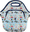 Sok It LunchTote Zippered Bag Insulated Neoprene Caddy by SokIt