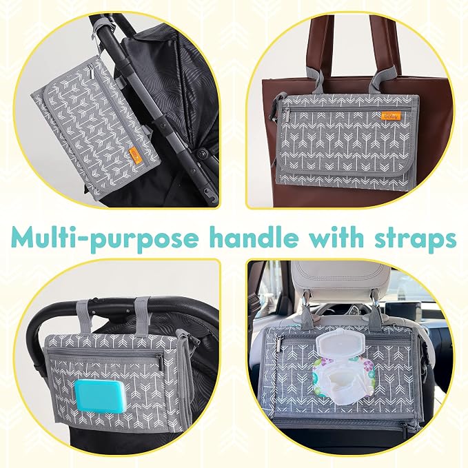 Kopi Baby Portable Diaper Changing Pad - Image 3