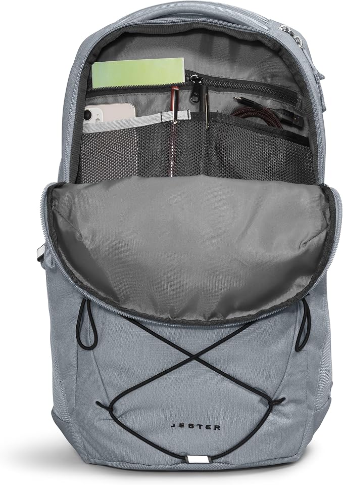 THE NORTH FACE Jester Everyday Laptop Backpack | Commuter Daypack - Image 4
