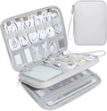 CILLA Electronics Organizer Travel, Travel Cord Organizer Case, Compact by CILLA