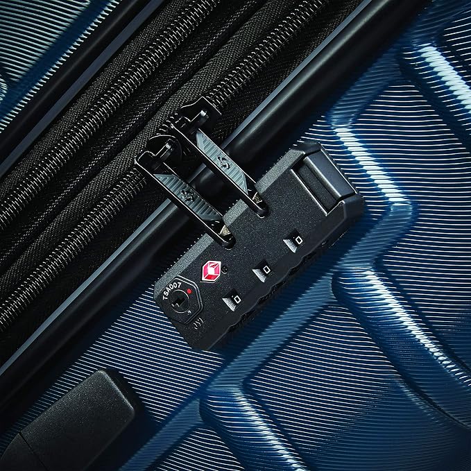 Samsonite Omni 2 28-Inch Large Checked Hardside Luggage - Image 2