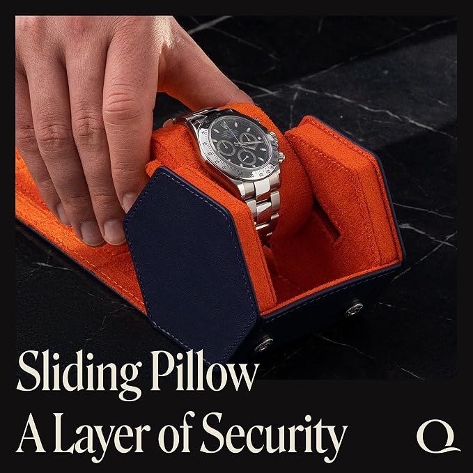 Leather Watch Cases for Men - Image 4