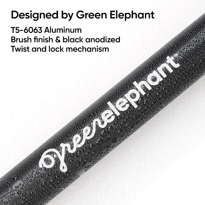 Green Elephant Camping Tarp Poles - Image 7