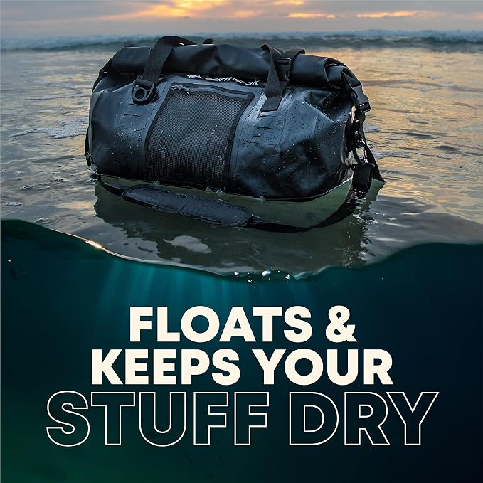 Earth Pak Waterproof Duffel Bag - Image 4