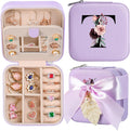 AYGXU Travel Jewelry Box for Women and Girls by AYGXU