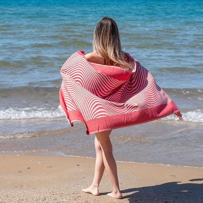 Turkish Beach Towel - Image 9