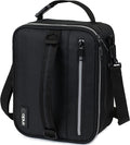 opux Insulated Lunch Box for Men Women Adult, Compact Lunch Bag for Kids Boy by OPUX