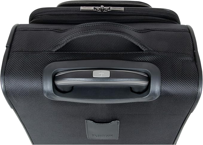 Kenneth Cole REACTION Rugged Roamer Lightweight Softside Expandable 8-Wheel - Image 8