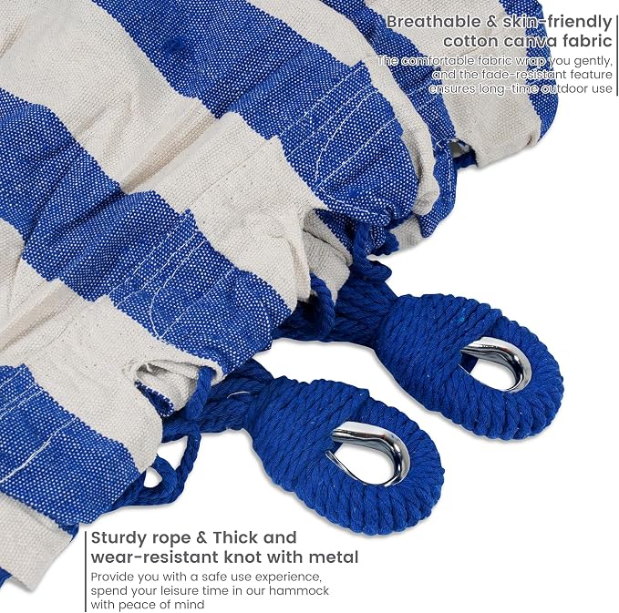 Lazy Daze Hammocks Double Hammock - Image 6
