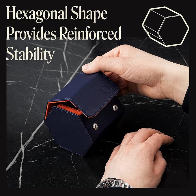 Leather Watch Cases for Men - Image 3