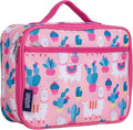 Wildkin Kids Insulated Lunch Box – Durable and Reusable by Wildkin