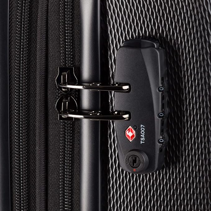 SwissGear 7272 Energie Expandable Hardside Luggage - Image 6