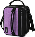 opux Insulated Lunch Box for Men Women Adult, Compact Lunch Bag for Kids Boy by OPUX