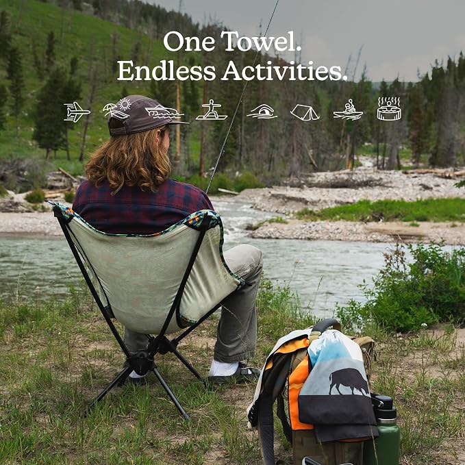 Nomadix Original Towel - Image 4