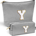YOOLIFE Travel Makeup Bag Cosmetic Bag by YOOLIFE