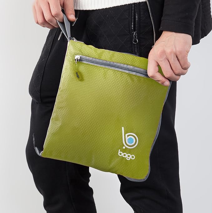 Bago Large Foldable Duffel Bags - Image 6
