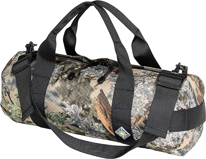North Star Sports Foldable Duffle Bag by NorthStarSports