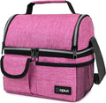 opux Lunch Bag Women Insulated, Adult Lunch Box Cooler, Lunch Box by OPUX