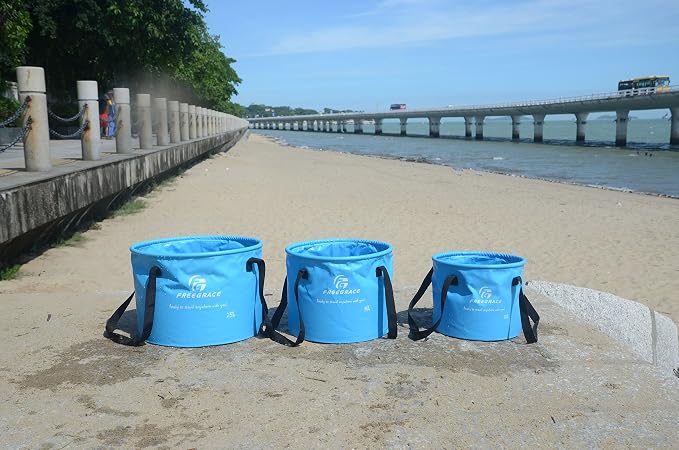 Premium Collapsible Bucket by Freegrace - Image 4