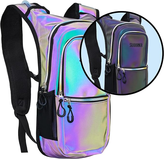 Sojourner Hydration Pack, Hydration Backpack - Image 2