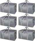 BALEINE 6-Pack Oversized Moving Bags by BALEINE