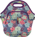 Sok It LunchTote Zippered Bag Insulated Neoprene Caddy by SokIt