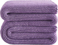 L'AGRATY Knitted Weighted Blanket by LAGRATY
