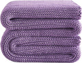 L'AGRATY Knitted Weighted Blanket by LAGRATY