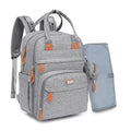 BabbleRoo Diaper Bag Backpack by BabbleRoo