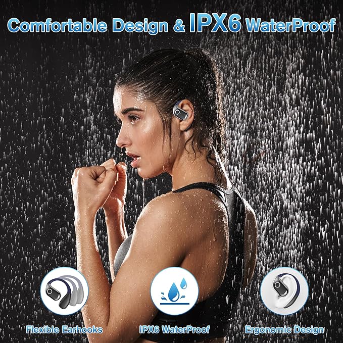 AI Language Translation Earbuds, Translator Earbuds Real Time - Image 6