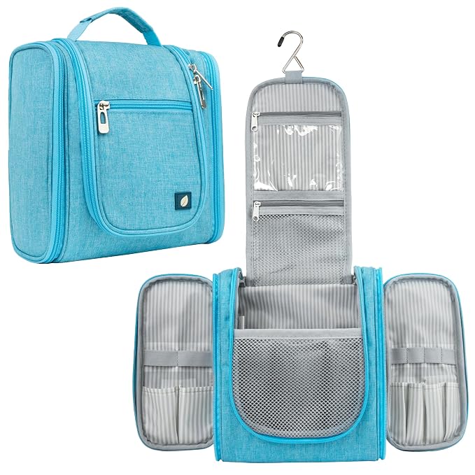 PAVILIA Toiletry Bag Travel Bag by PAVILIA