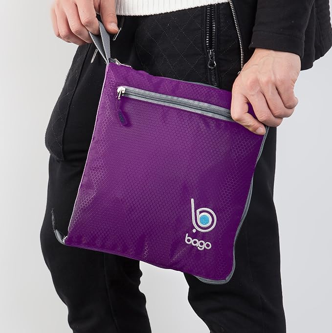Bago Large Foldable Duffel Bags - Image 6