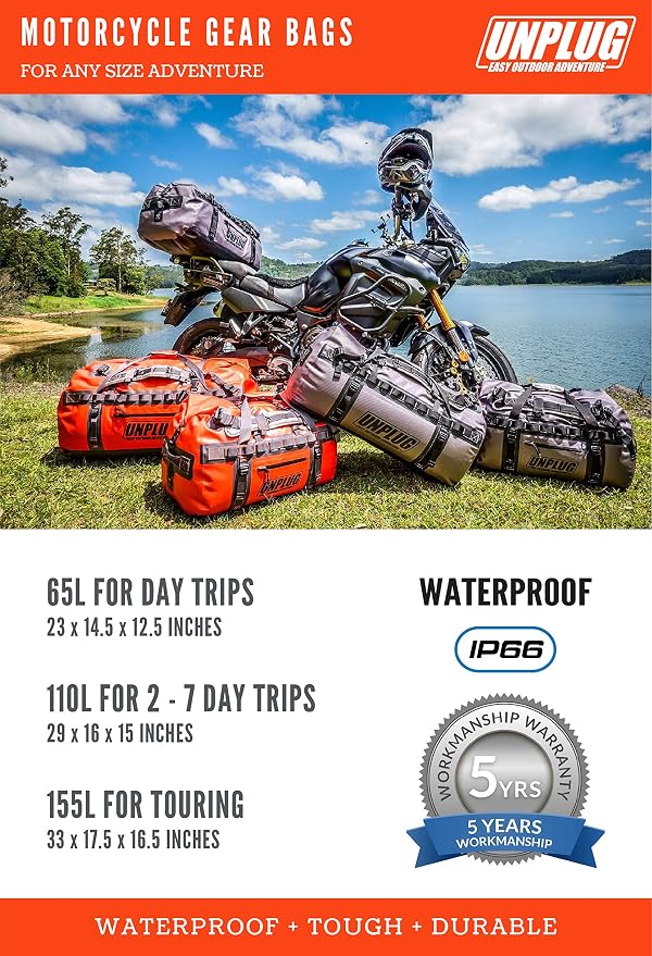waterproof bags for camping duffle bag waterproof duffle bag backpack for - Image 8