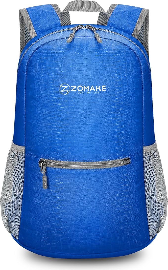 ZOMAKE Ultra Lightweight Hiking Backpack 20L by ZOMAKE