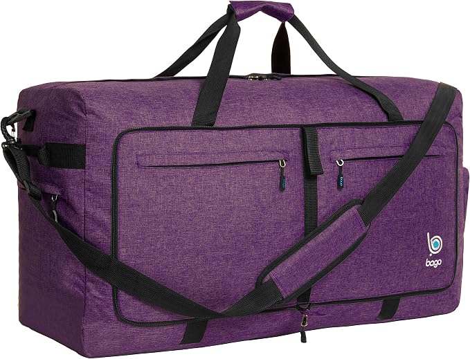 Bago Big XXL Foldable Duffel Bags by BagoTravelBags