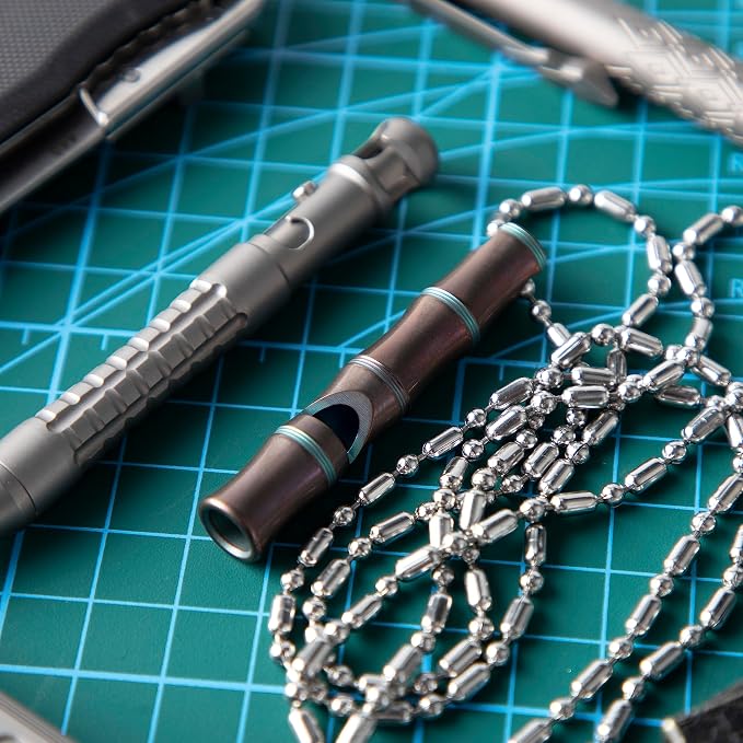 TACRAY Emergency Whistle Survival Loud, Perfect Loud Whistle - Image 8