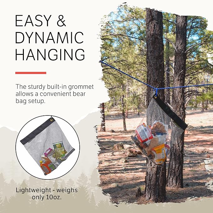 Rodent Proof Bear Bags - Image 6