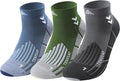Compression Sport Running Socks: Athletic Socks by TENYSAF%C2%AE