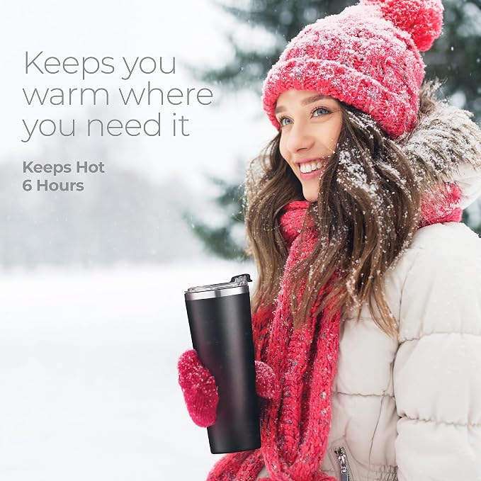 SIPX™ Triple-Insulated Tumblers - 22oz. Premium Modern Tumbler - Image 8