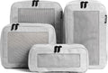 Compression Packing Cubes for Travel by Aerotrunk