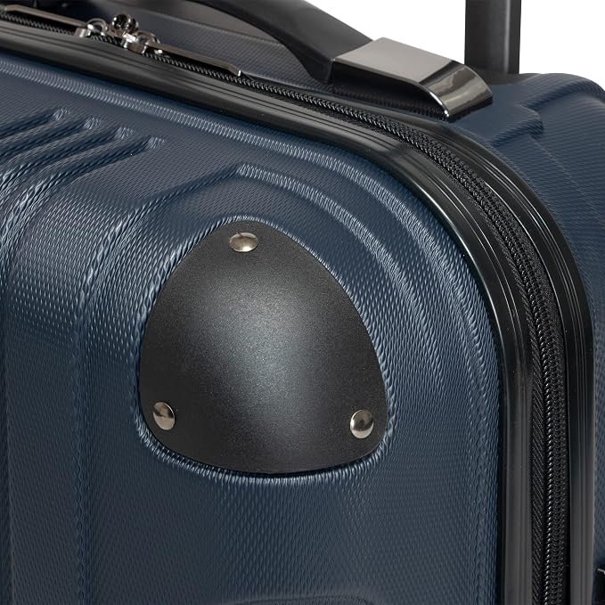 Kenneth Cole REACTION Out of Bounds Lightweight Hardshell 4-Wheel Spinner - Image 9