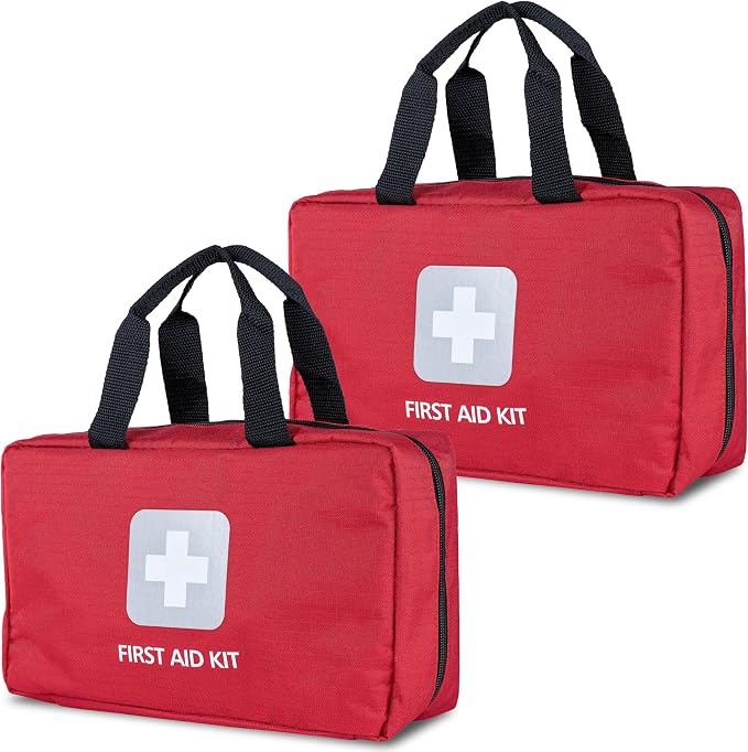 Thrive 291 Piece First Aid Kit by Thrive