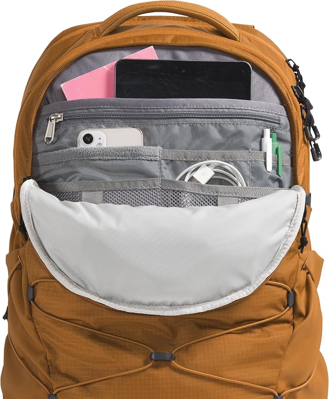 THE NORTH FACE Borealis Commuter Laptop Backpack | Water Repellent Finish - Image 4
