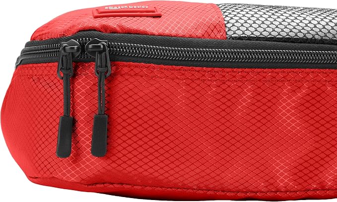 Amazon Basics Small Packing Cubes - Image 4